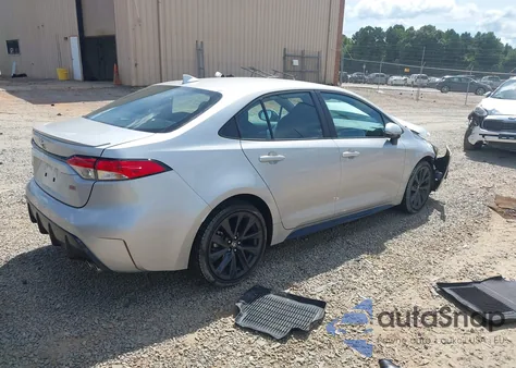 2023 Toyota Corolla Se from USA, damaged, VIN 5YFS4MCE9PP164245